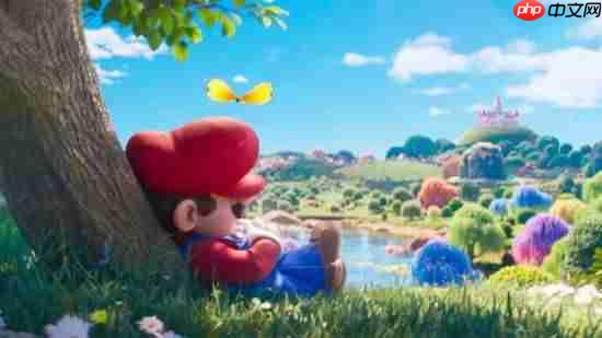 宫本茂透露《超级马里奥银河大电影》已处在制作最终阶段：会非常有趣！