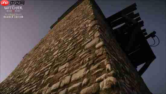 《巫师3》HD重制项目2026版公布！画面再进化！