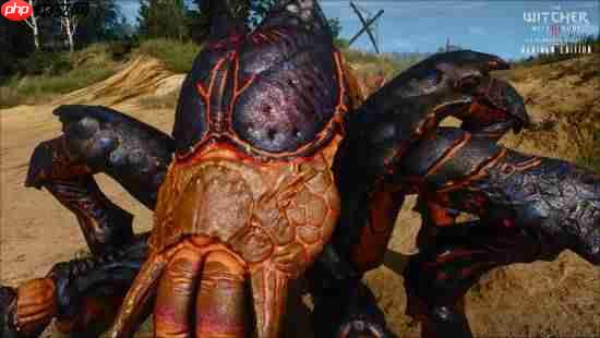 《巫师3》HD重制项目2026版公布！画面再进化！