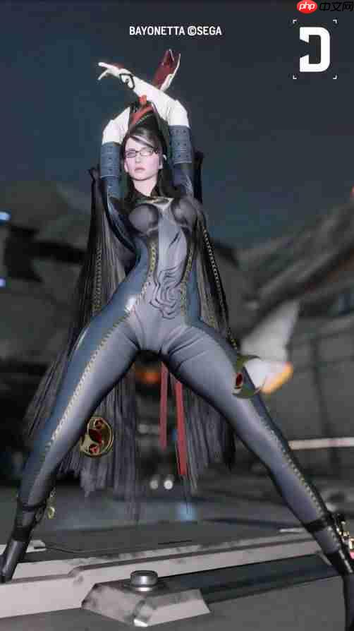 《第一后裔》联动贝姐！夸张动作别具风情