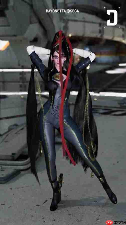 《第一后裔》联动贝姐！夸张动作别具风情