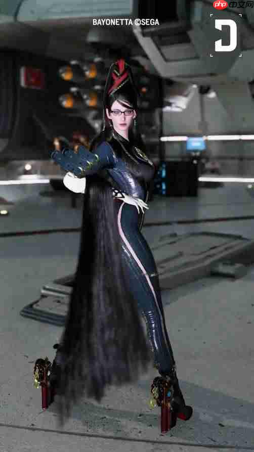 《第一后裔》联动贝姐！夸张动作别具风情