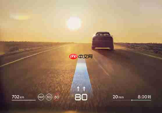 中国车载HUD市场正加速渗透！AR-HUD增速达45%