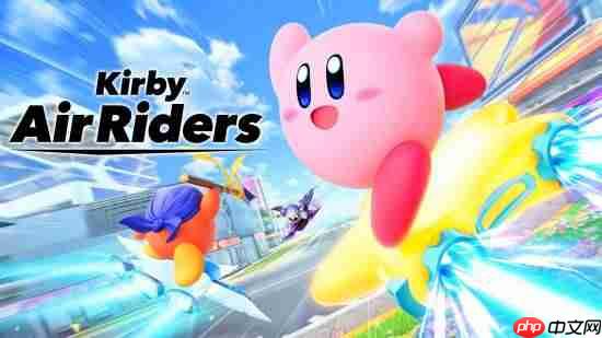《星之卡比：天空骑士》或采用了万代南梦宫的自研引擎！具备高规格视觉表现力