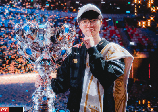 在成都拭去北京的泪水！faker：决赛前在回忆2017年