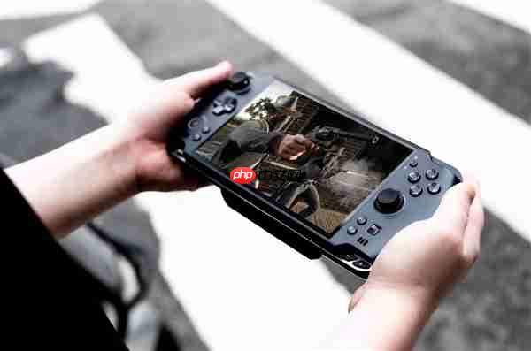 17498元！GPD WIN5掌机新增顶配128GB+4TB：锐龙AI Max+ 395处理器