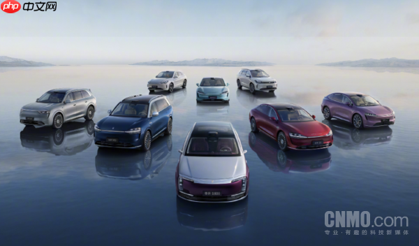 鸿蒙智行将进军MPV市场？年销售目标130万-150万辆