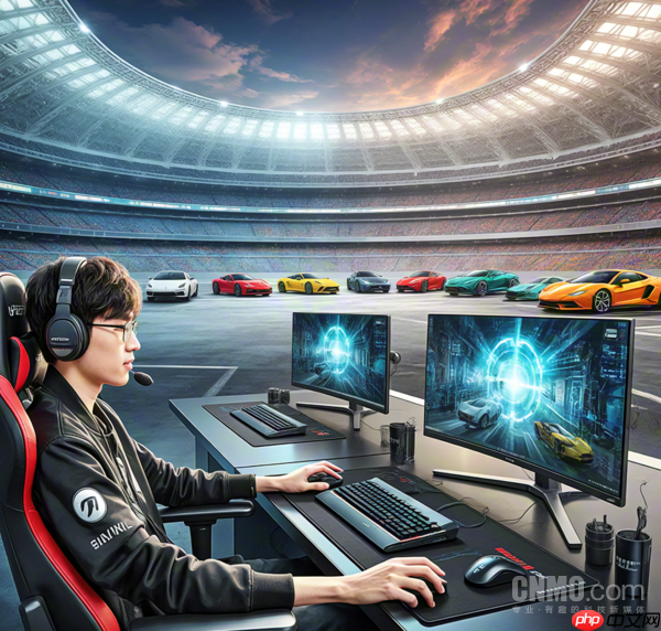 汽车品牌争相“打电竞”：年轻化战略的破圈秘籍？