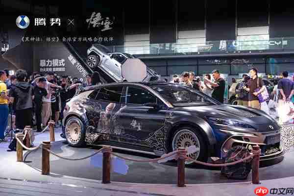 汽车品牌争相“打电竞”：年轻化战略的破圈秘籍？