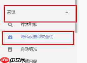 《谷歌浏览器》添加信任网站方法