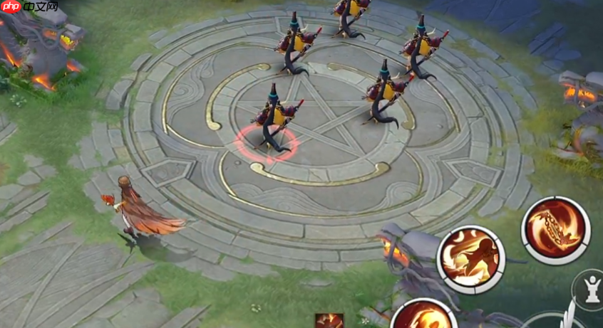 《决战平安京》精卫介绍