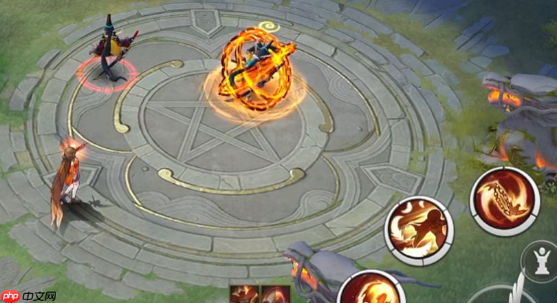 《决战平安京》精卫介绍