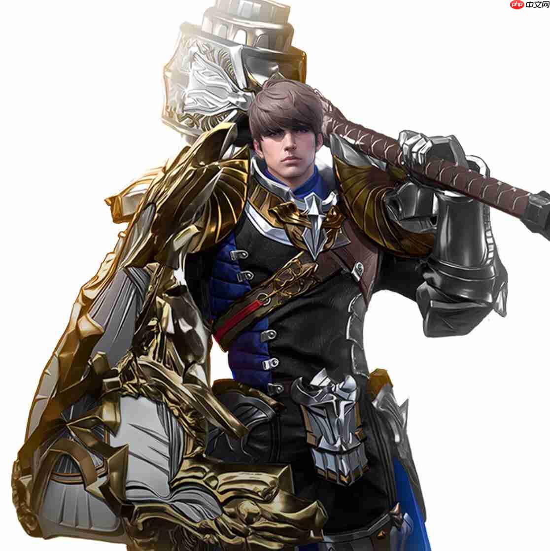 《零度曙光》盾锤技能搭配攻略