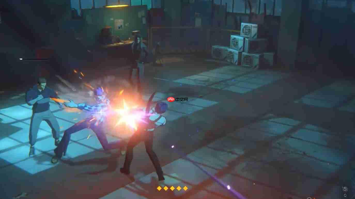 《异人之下》何西打法攻略