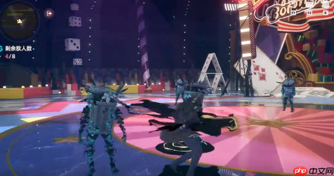 《异环》老虎打法攻略