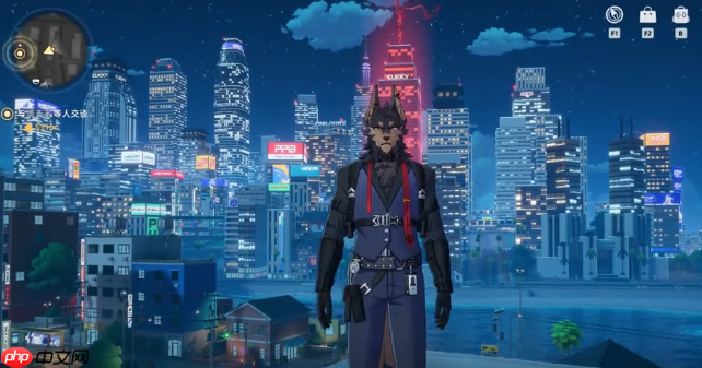 《异环》老虎打法攻略