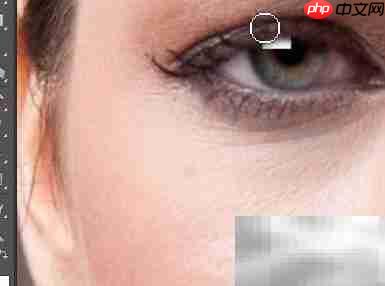 PS教程：轻松打造眼神光