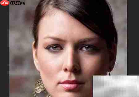 PS教程：轻松打造眼神光