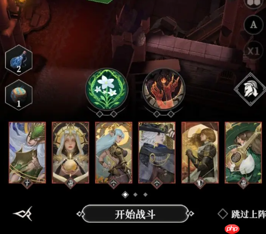 《地下城堡4：骑士与破碎编年史》叛教者的圣所通关攻略