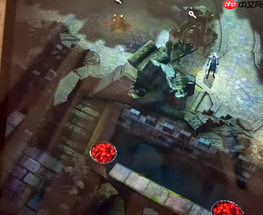 《地下城堡4：骑士与破碎编年史》叛教者的圣所通关攻略