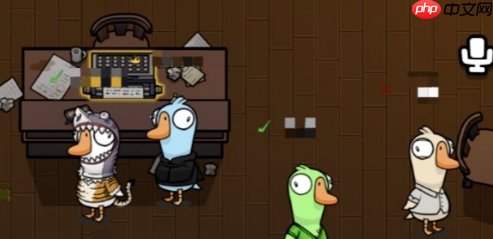 《鹅鸭杀》传炸弹玩法介绍