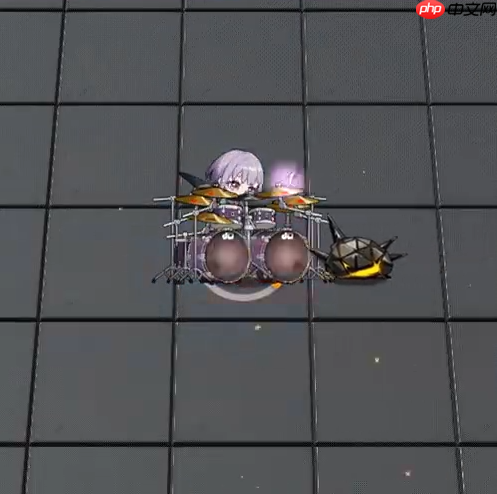 《明日方舟》祐天寺若麦介绍