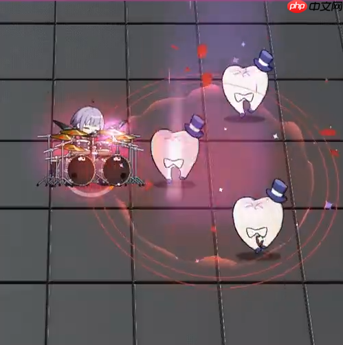 《明日方舟》祐天寺若麦介绍