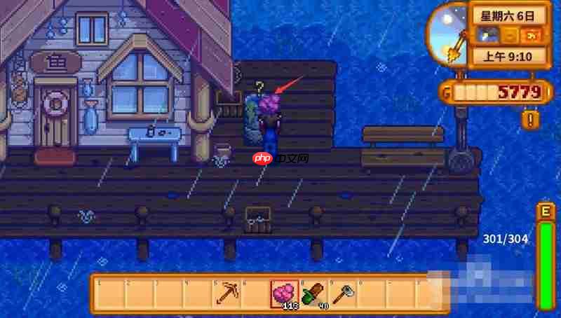 《星露谷物语》虫饵获取攻略