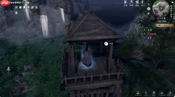 《下一站江湖2》三十六洞探索攻略