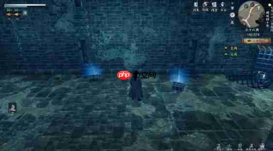 《下一站江湖2》三十六洞探索攻略