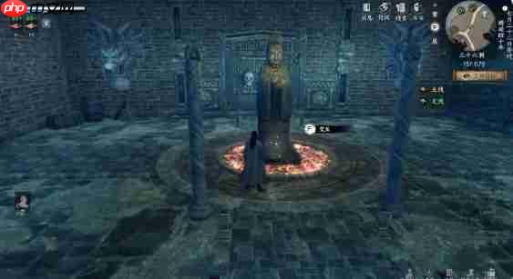 《下一站江湖2》三十六洞探索攻略