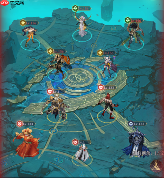 《不朽箴言》中后期阵容搭配推荐