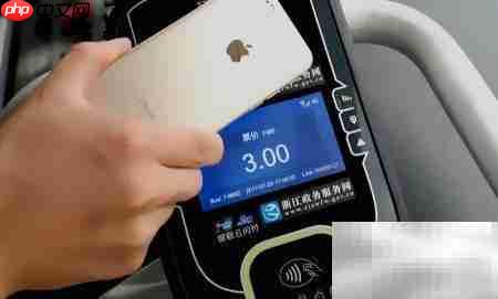 杭州新公交刷卡机使用指南