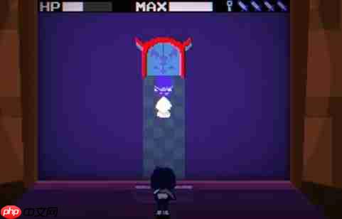 《三角符文》第三章隐藏boss介绍