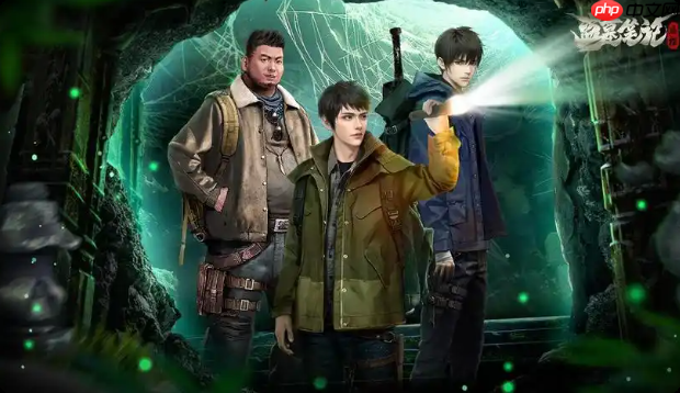 《盗墓笔记：启程》吴邪介绍