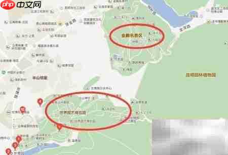 昆明世博园游玩全攻略