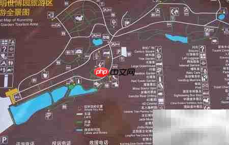 昆明世博园游玩全攻略