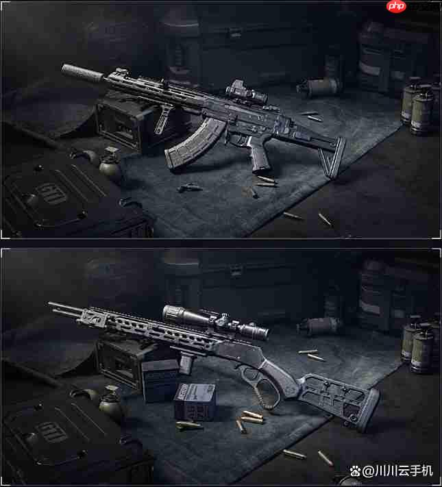 《三角洲行动》银翼枪械推荐