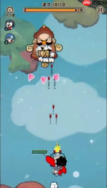 《发条总动员》僚机一览