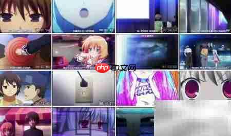 9宫格12宫格缩略图制作技巧