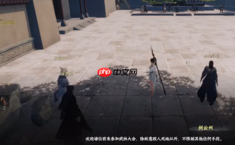 《下一站江湖2》富家千金加点方法