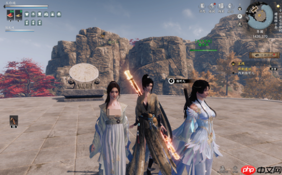 《下一站江湖2》富家千金加点方法