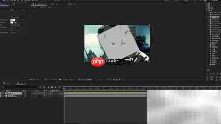 AfterEffects中CC Glass使用技巧