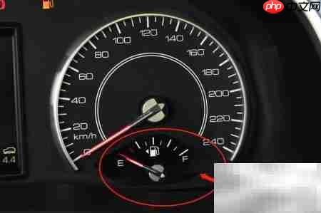 哈佛H6仪表读数解读