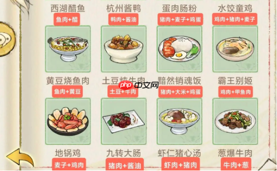 《华夏千秋》鸡相关菜品推荐