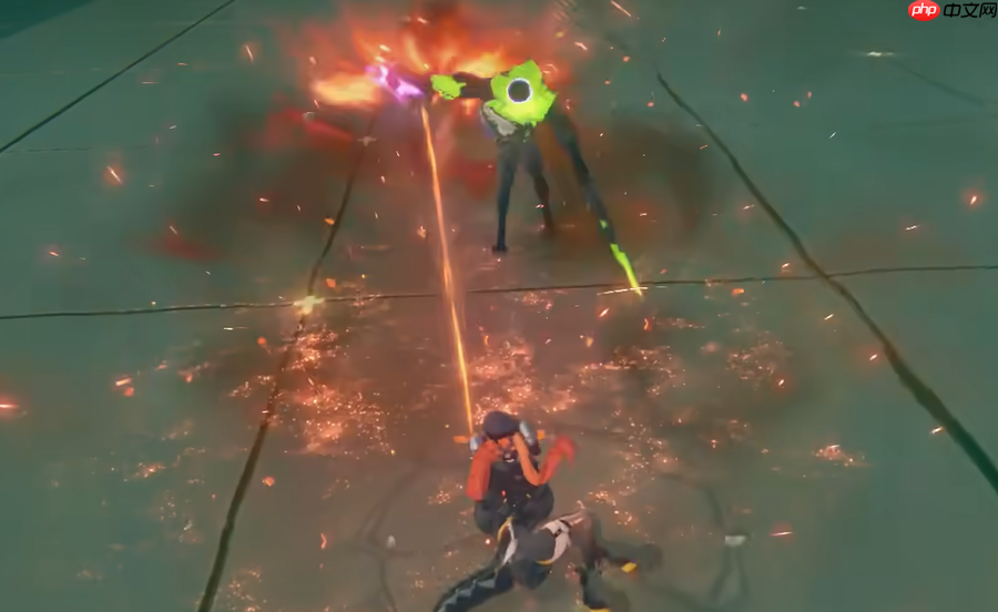 《绝区零》奥菲丝介绍