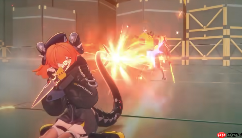 《绝区零》奥菲丝介绍