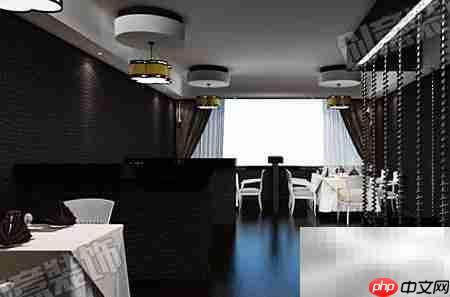 西餐厅创意装修灵感