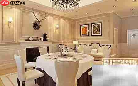 西餐厅创意装修灵感