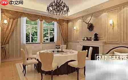 西餐厅创意装修灵感